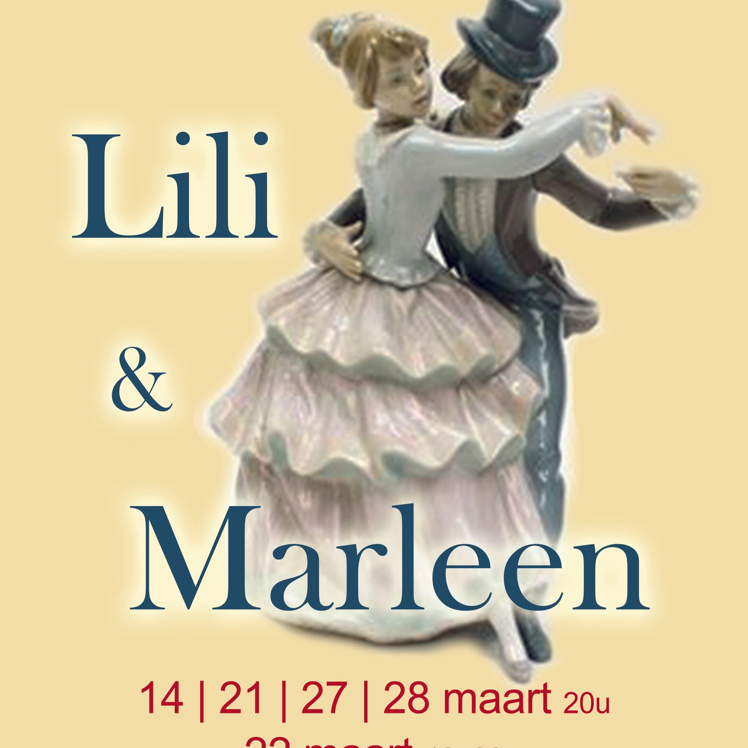 Affiche Lili en Marleen